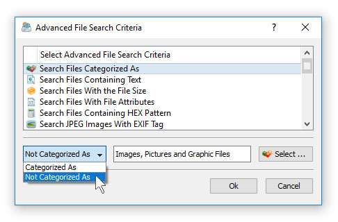 Secure File Synchronization Negative Rules